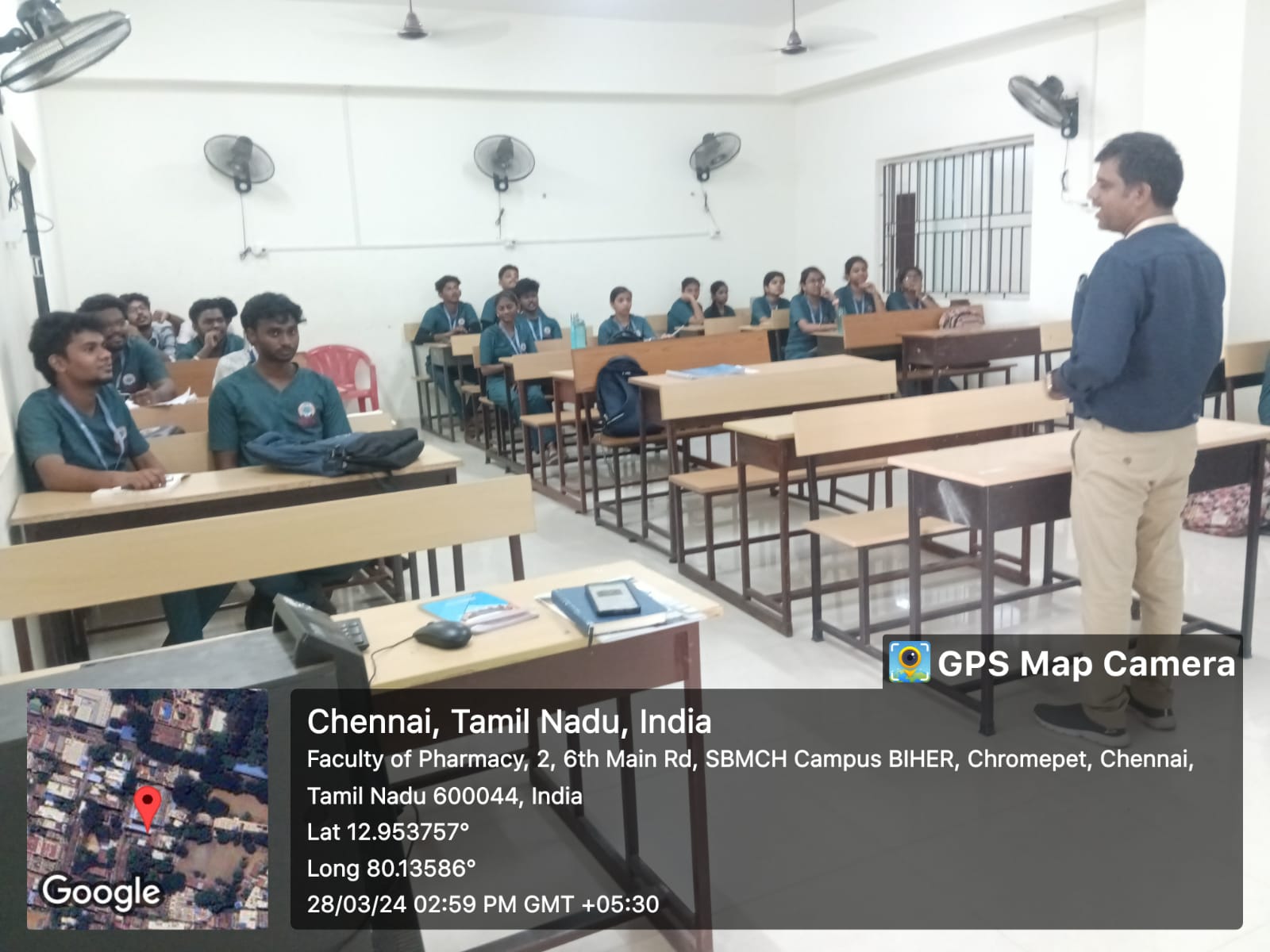 104.World theatre Day Awareness Programme 27.03.2024